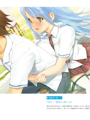 (画集) 美少女万華鏡-八宝備仁アートワークス 上_a092