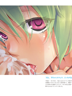 (画集) 美少女万華鏡-八宝備仁アートワークス 上_a119