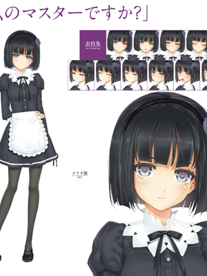 (画集) 美少女万華鏡-八宝備仁アートワークス 上_a144