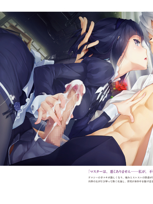 (画集) 美少女万華鏡-八宝備仁アートワークス 上_a164