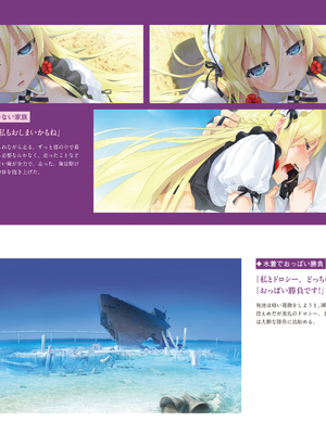 (画集) 美少女万華鏡-八宝備仁アートワークス 上_a176