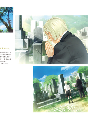 (画集) 美少女万華鏡-八宝備仁アートワークス 下_b032