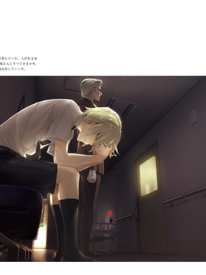 (画集) 美少女万華鏡-八宝備仁アートワークス 下_b034