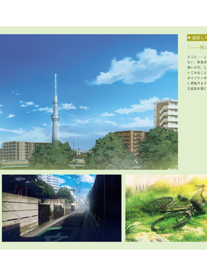 (画集) 美少女万華鏡-八宝備仁アートワークス 下_b046