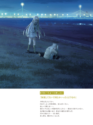 (画集) 美少女万華鏡-八宝備仁アートワークス 下_b064