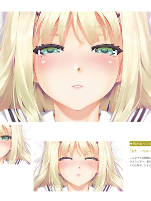 (画集) 美少女万華鏡-八宝備仁アートワークス 下_b067