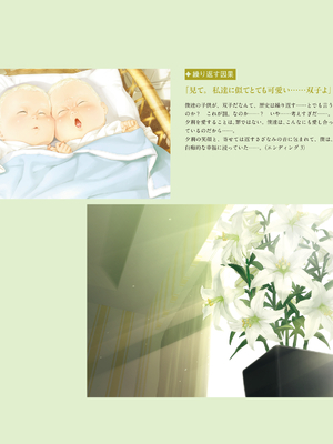 (画集) 美少女万華鏡-八宝備仁アートワークス 下_b121