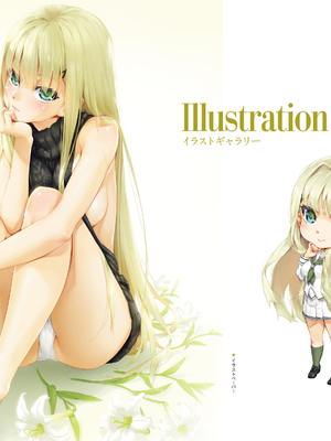 (画集) 美少女万華鏡-八宝備仁アートワークス 下_b122