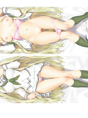 (画集) 美少女万華鏡-八宝備仁アートワークス 下_b123