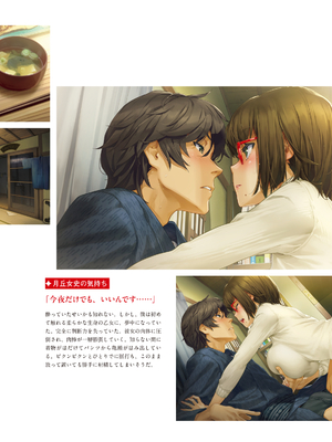 (画集) 美少女万華鏡-八宝備仁アートワークス 下_b138