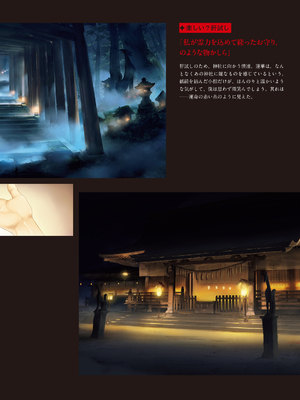 (画集) 美少女万華鏡-八宝備仁アートワークス 下_b164