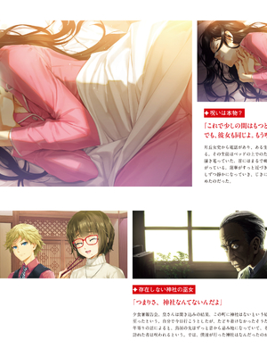 (画集) 美少女万華鏡-八宝備仁アートワークス 下_b172