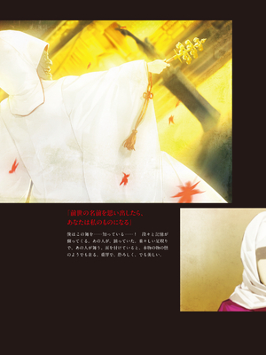 (画集) 美少女万華鏡-八宝備仁アートワークス 下_b179