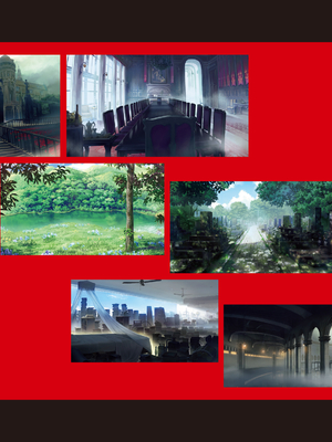 (画集) 美少女万華鏡-八宝備仁アートワークス 下_b190