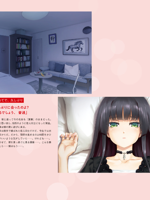 (画集) 美少女万華鏡-八宝備仁アートワークス 下_b218