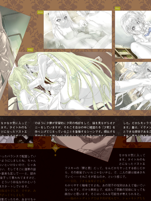 (画集) 美少女万華鏡-八宝備仁アートワークス 下_b236