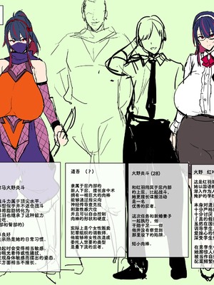 [武田弘光] 人妻女忍者NTR [小黄个人汉化]_02