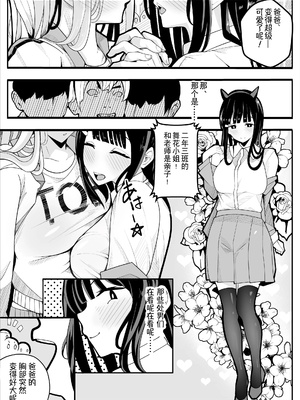 [牙を剥く] TSぶ!〜体操着編〜 [贱兔汉化组]_06