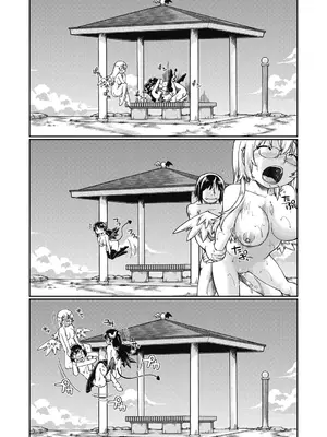 [昭嶋しゅん] 異世界に転移したらそこは異種族●●ハーレムでした！第4話｜转移到异世界后建起了异种族JC后宫！4 [DL版] [甜族星人X茄某人个人汉化]_20