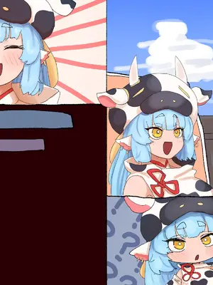 [みのむし] 娘の夫が真の運命の王子さまだと気付くシャトラのママ❤ (グランブルーファンタジー) [中国翻訳]_13