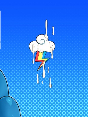 [adzdhh汉化] (新春けもケット4) [哲学的ゾンビ (ねくびぁ)] 虹色の奉仕係 | 彩轰服务 (マイリトルポニー～トモダチは魔法～)_20