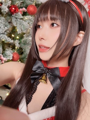[布丁大法] 聖誕兔_fig92
