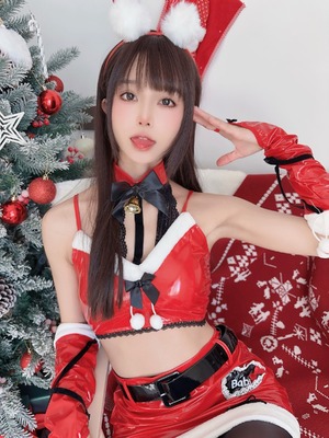 [布丁大法] 聖誕兔_fig128