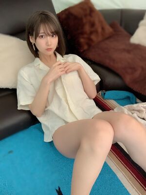 [kenken] fantia チェック柄水着_fig28