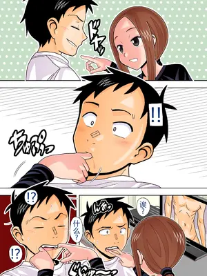 [あーびーのーまる (にゅーAB)] からかいvsクリティカルヒット3 (からかい上手の高木さん) [黑锅汉化组]_19