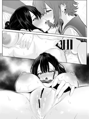 [くろしばすこ] 喪失彼女〜記憶喪失の彼女が女先輩にNTRまで〜 [DL版]_119