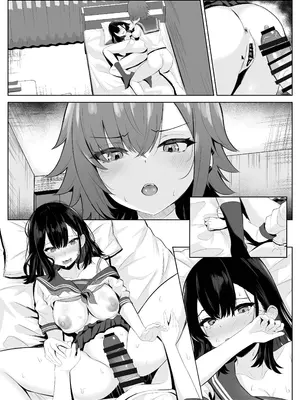 [くろしばすこ] 喪失彼女〜記憶喪失の彼女が女先輩にNTRまで〜 [DL版]_074