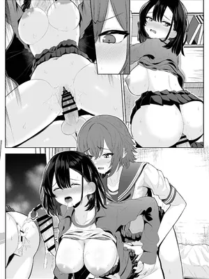 [くろしばすこ] 喪失彼女〜記憶喪失の彼女が女先輩にNTRまで〜 [DL版]_114