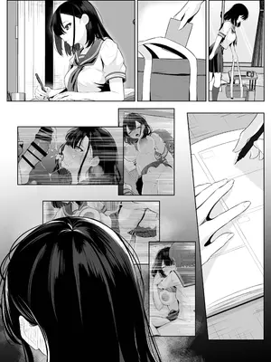 [くろしばすこ] 喪失彼女〜記憶喪失の彼女が女先輩にNTRまで〜 [DL版]_099