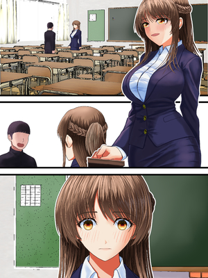 [熊倉水] クズにおもちゃにされる僕の初恋の先生_21