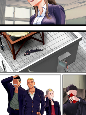 [熊倉水] クズにおもちゃにされる僕の初恋の先生_23