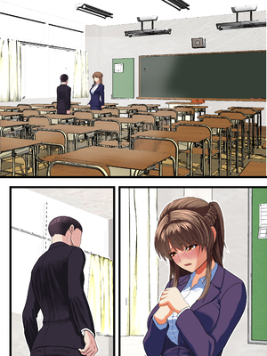 [熊倉水] クズにおもちゃにされる僕の初恋の先生_38