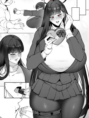 [waryu] リオと純愛バレンタイン [無修正]_19