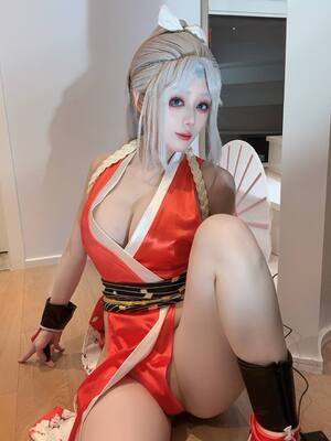 九言 - 永劫无间 不知火舞_33