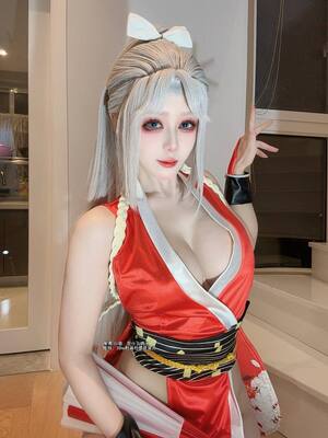 九言 - 永劫无间 不知火舞_26