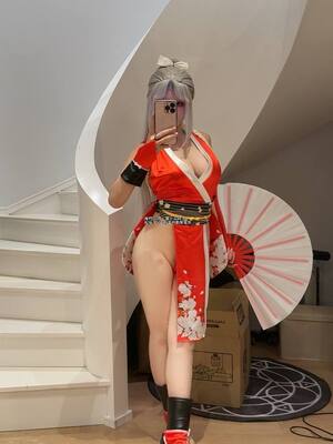 九言 - 永劫无间 不知火舞_13