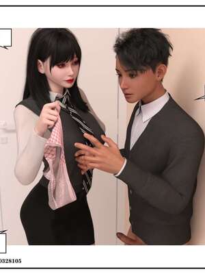 [小林绿子]-师生逆转4_128