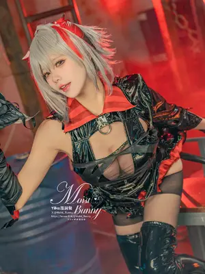 Yiko湿润兔 - 明日方舟 W 愚夜密函_14