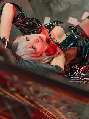 Yiko湿润兔 - 明日方舟 W 愚夜密函_34