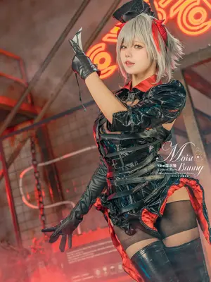 Yiko湿润兔 - 明日方舟 W 愚夜密函_03
