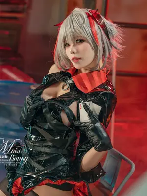 Yiko湿润兔 - 明日方舟 W 愚夜密函_22