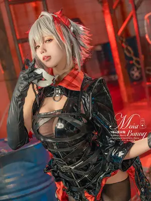 Yiko湿润兔 - 明日方舟 W 愚夜密函_09