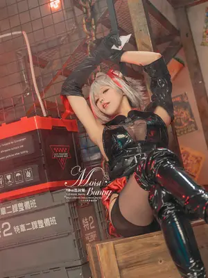 Yiko湿润兔 - 明日方舟 W 愚夜密函_31