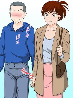 [ふわとろおぱんちゅケーキ] 30日後にSEXする母と息子 全3話 [中国翻訳]_098
