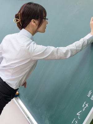 [kenken] もしもけんけんが〇〇先生だったら？_fig27