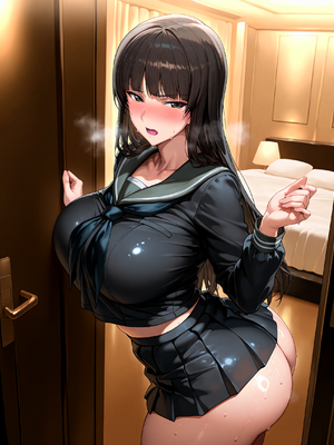 [Mama's room] pixiv short_0016
